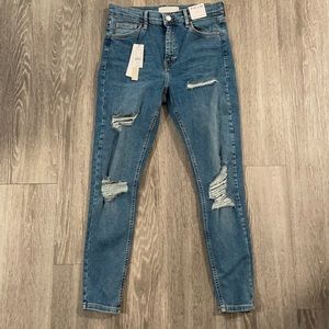 Topshop Jamie Jeans
